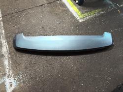 View Auto part Rear Spoiler Mitsubishi Outlander 2006