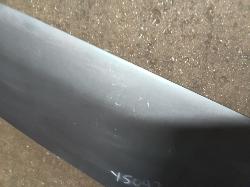 View Auto part Rear Spoiler Mitsubishi Outlander 2006