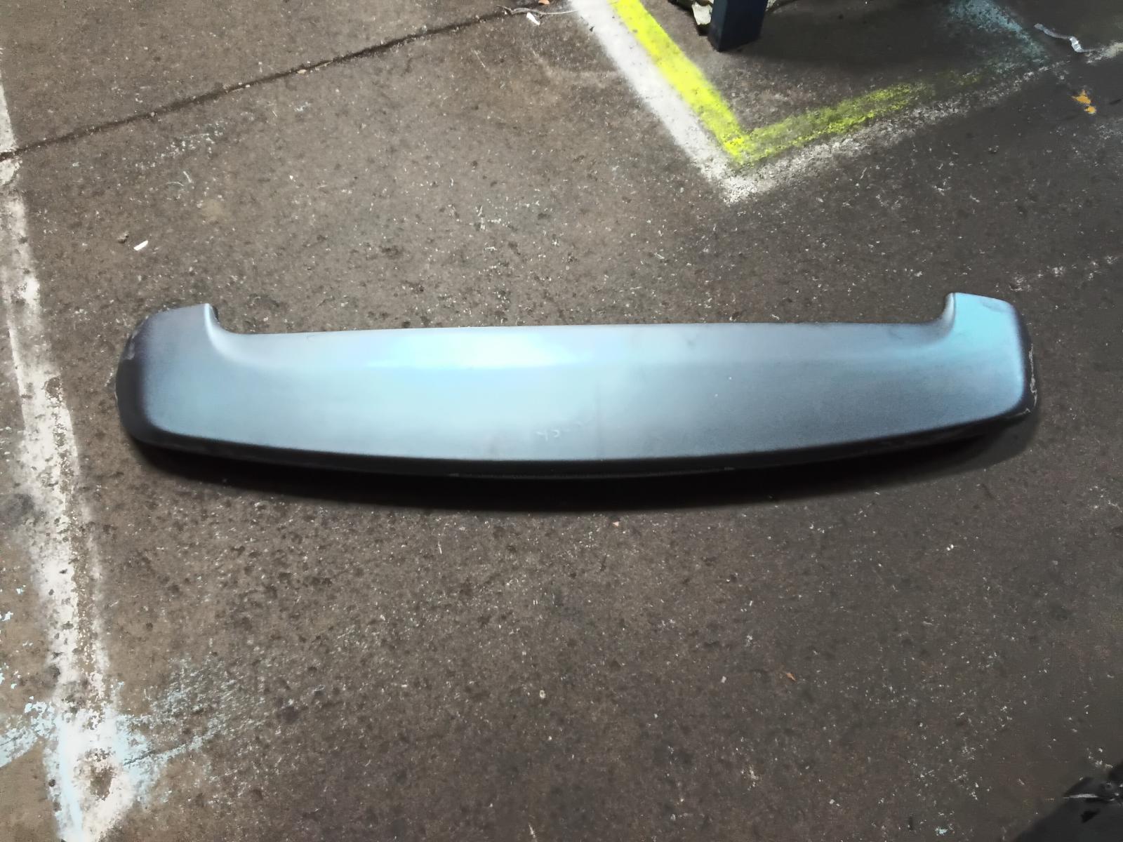 View Auto part Rear Spoiler Mitsubishi Outlander 2006