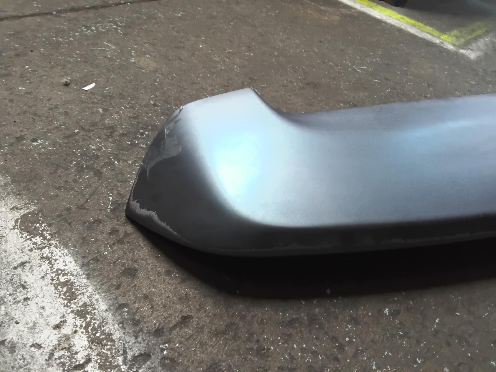 View Auto part Rear Spoiler Mitsubishi Outlander 2006