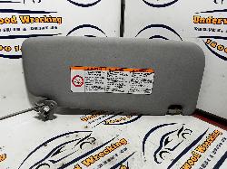 View Auto part Sunvisor Mitsubishi Outlander 2006