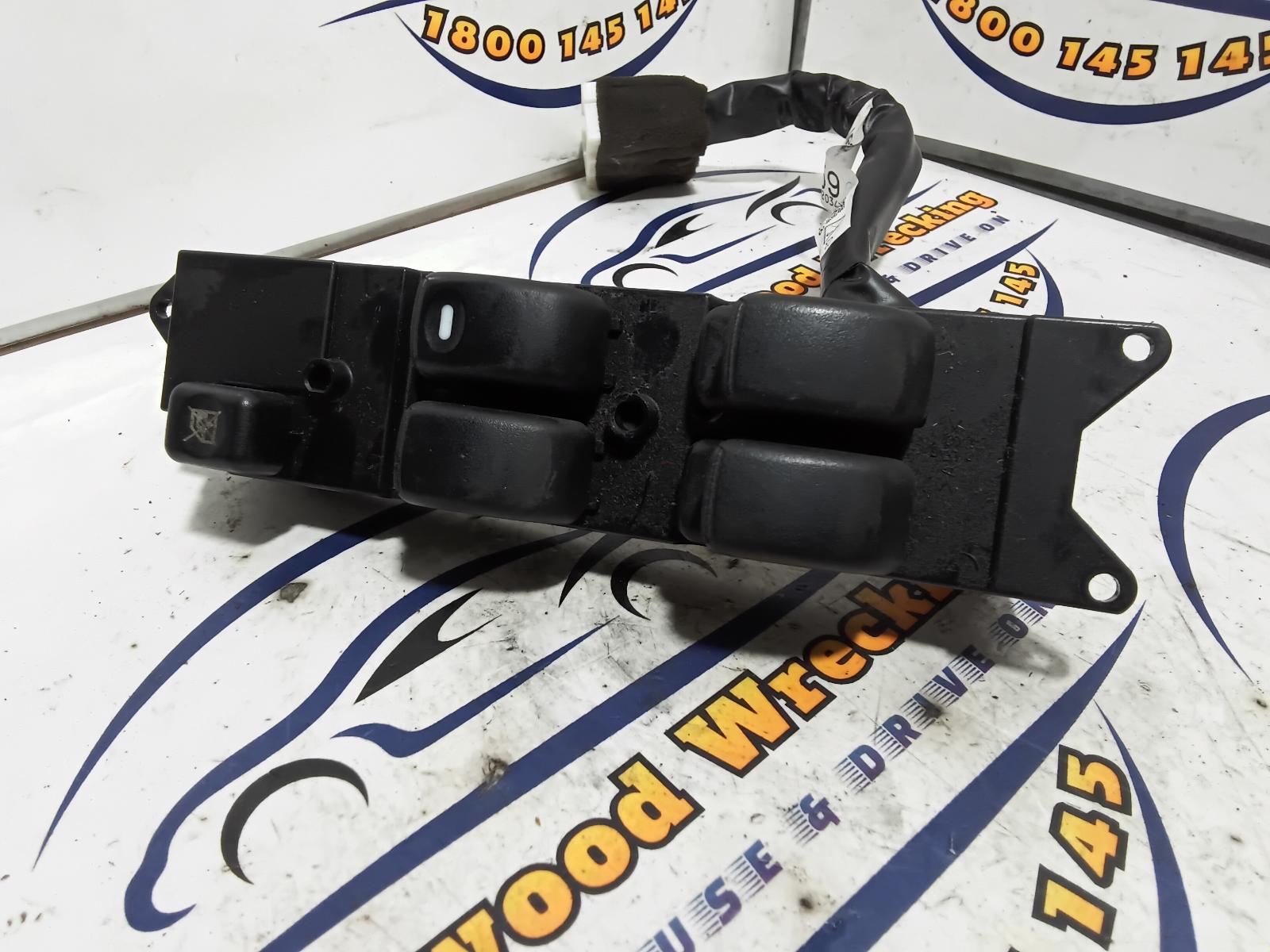View Auto part Pwr Dr Wind Switch Mitsubishi Outlander 2006