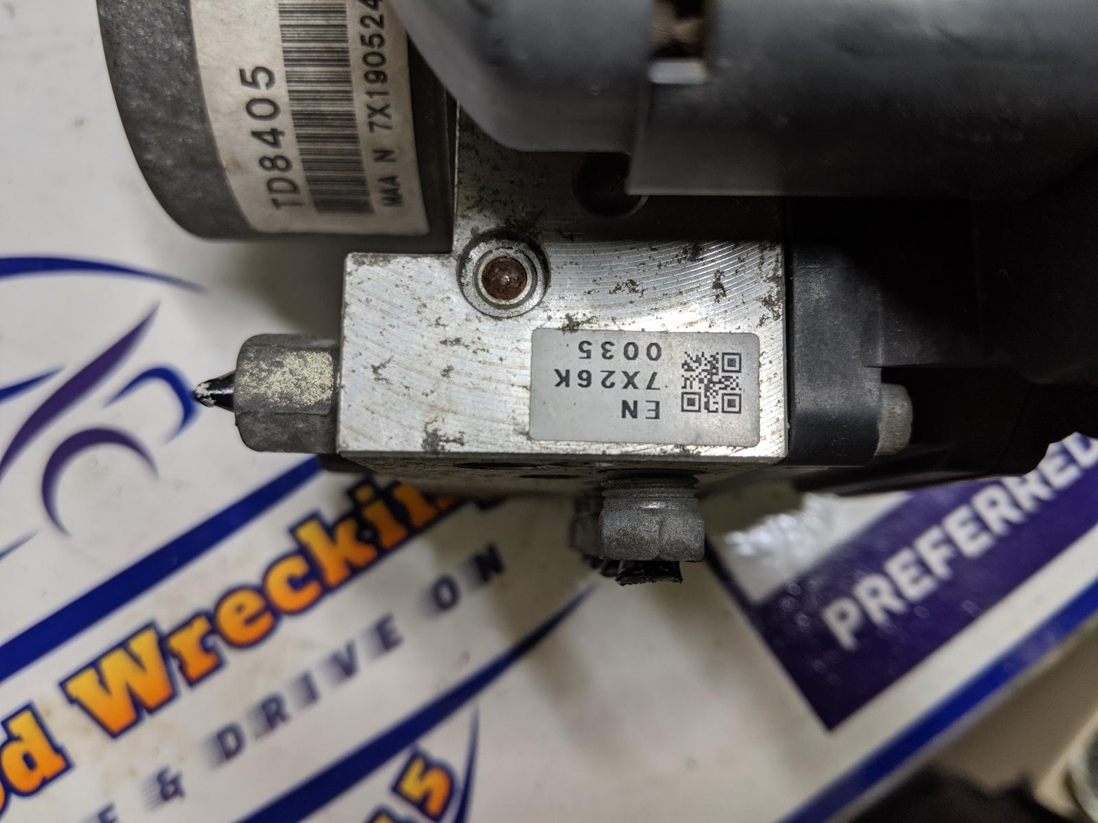 View Auto part Abs Pump/Modulator Nissan Xtrail 2007