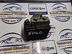 View Auto part Abs Pump/Modulator Nissan Xtrail 2007
