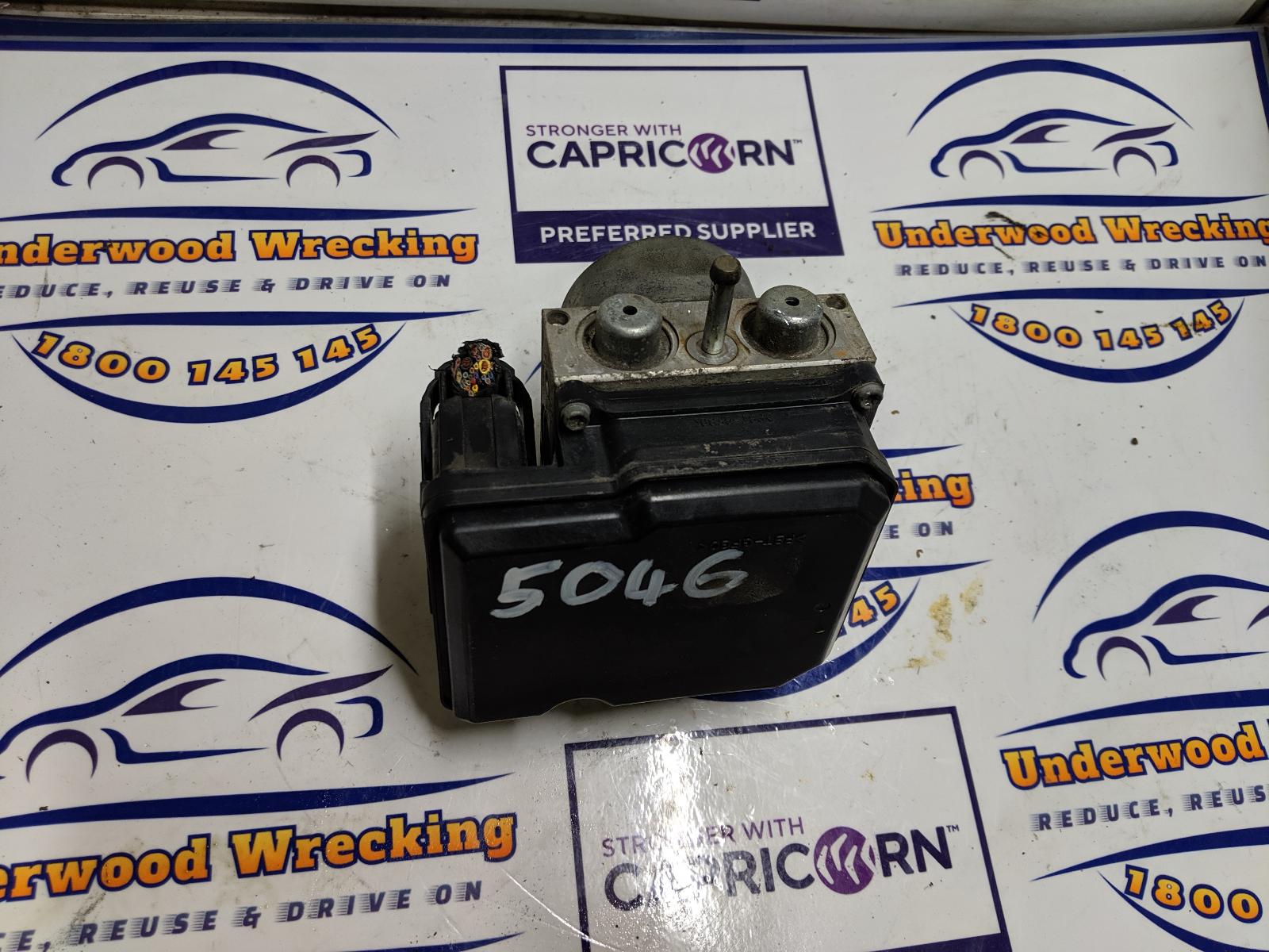 View Auto part Abs Pump/Modulator Nissan Xtrail 2007