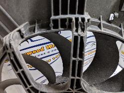 View Auto part Fan Nissan Xtrail 2007