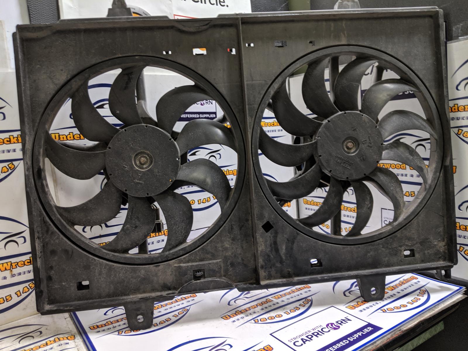 View Auto part Fan Nissan Xtrail 2007