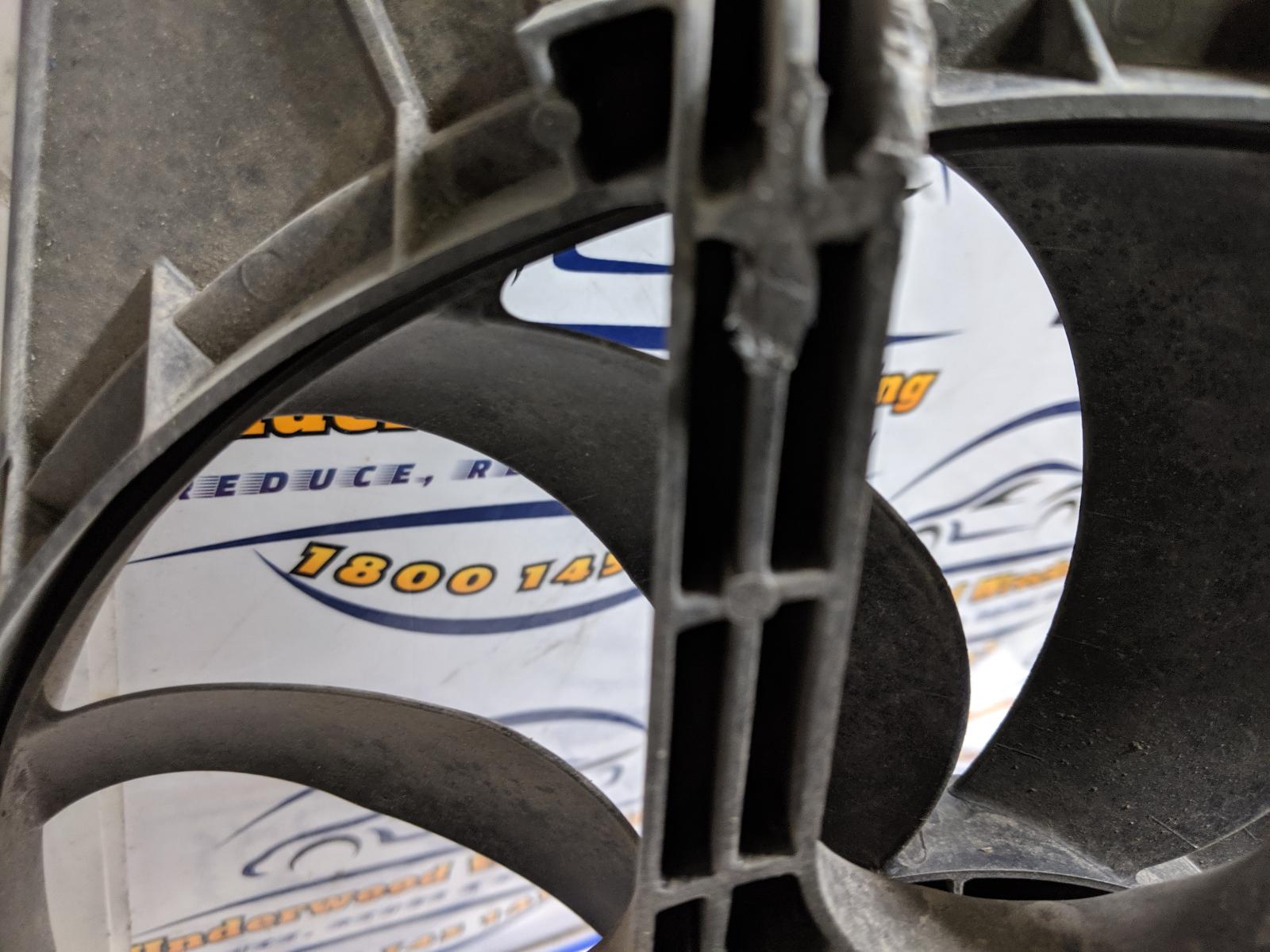 View Auto part Fan Nissan Xtrail 2007