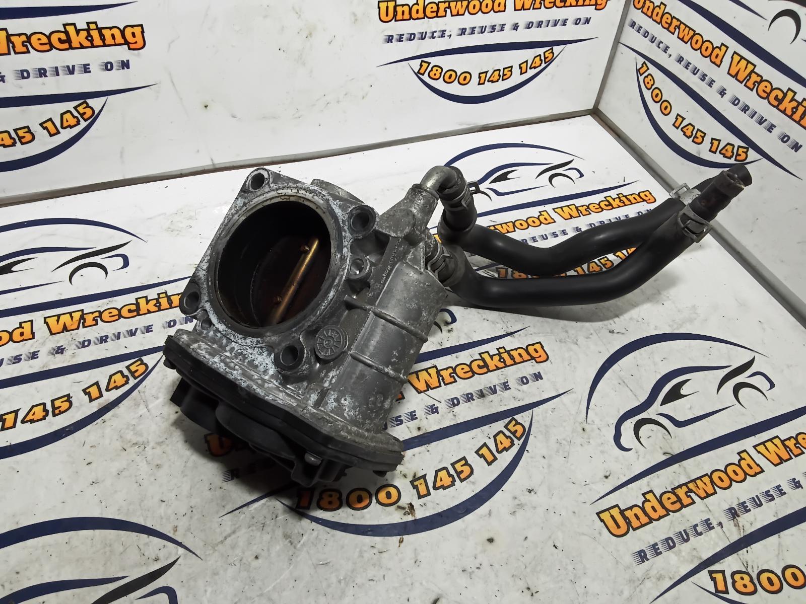 View Auto part Throttle Body Nissan Xtrail 2007