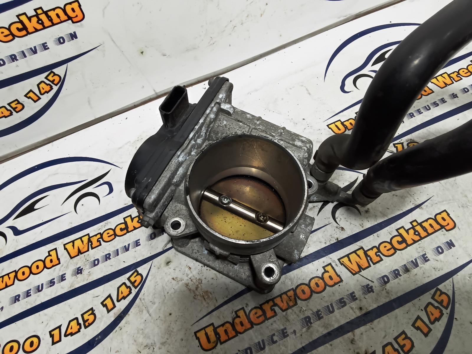 View Auto part Throttle Body Nissan Xtrail 2007