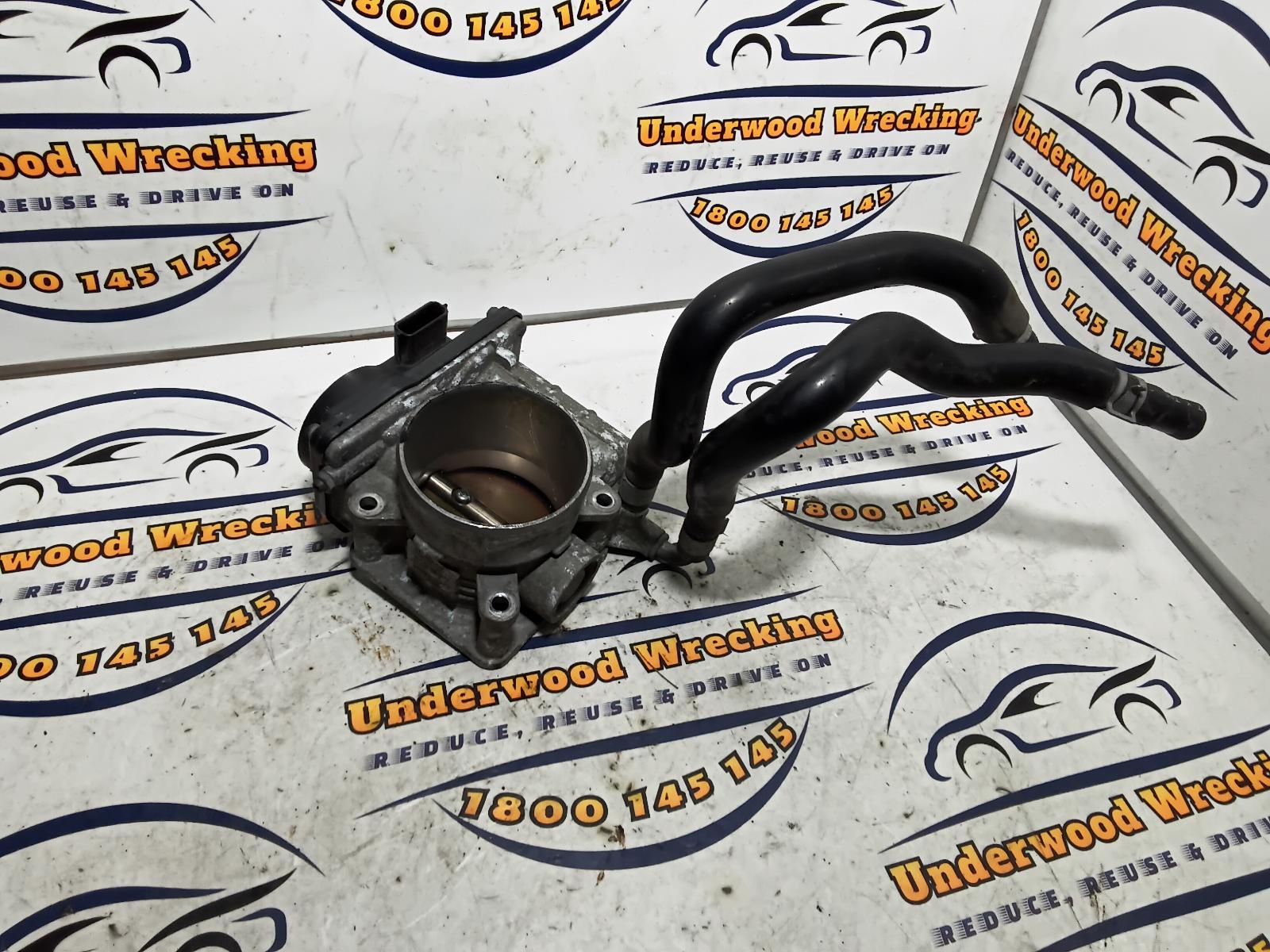 View Auto part Throttle Body Nissan Xtrail 2007