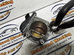 View Auto part Throttle Body Nissan Xtrail 2007