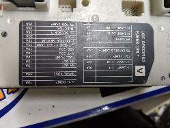 View Auto part Fuse Box Nissan Xtrail 2007