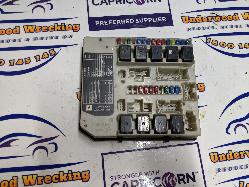 View Auto part Fuse Box Nissan Xtrail 2007