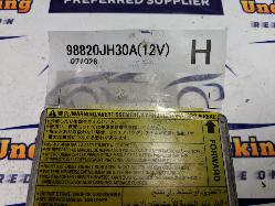 View Auto part Airbag Module/Sensor Nissan Xtrail 2007