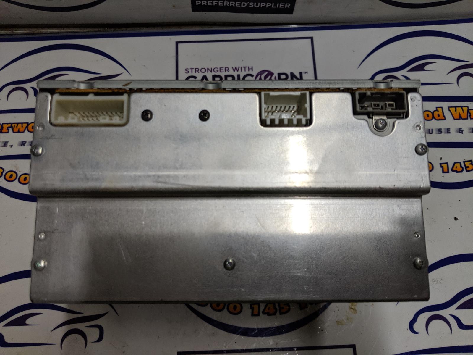 View Auto part Radio/Cd/Dvd/Sat/Tv Nissan Xtrail 2007