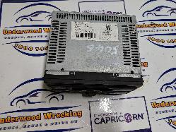 View Auto part Radio/Cd/Dvd/Sat/Tv Nissan Xtrail 2007
