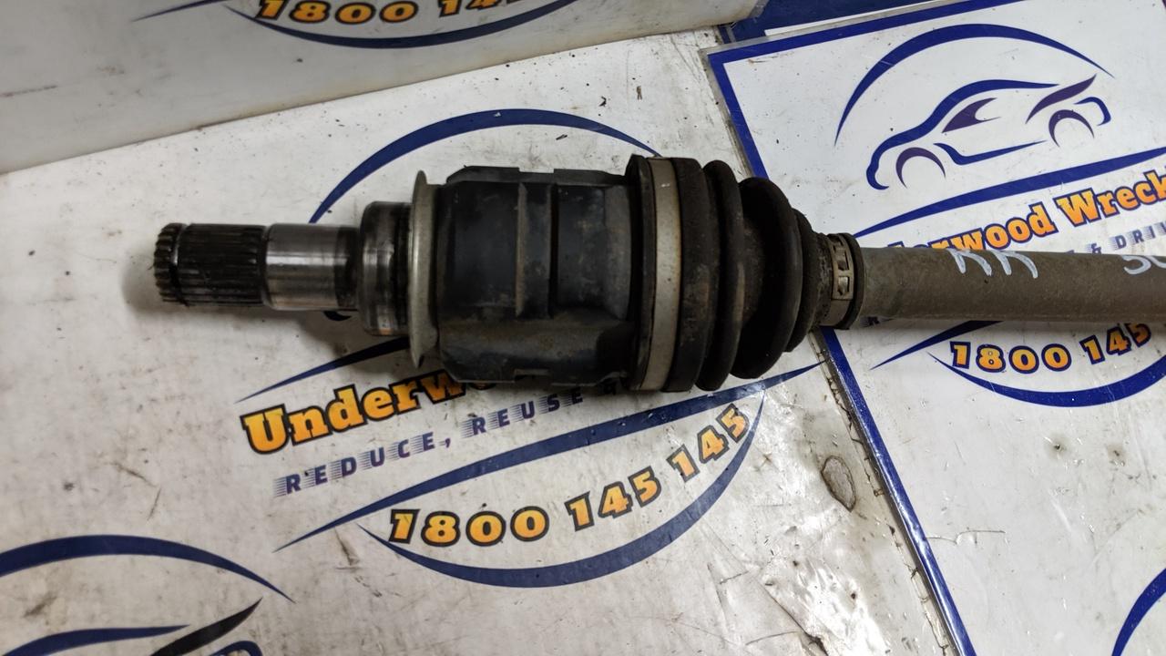 2014 Toyota Kluger Right Driveshaft View Auto part Right Driveshaft Toyota Kluger 2014