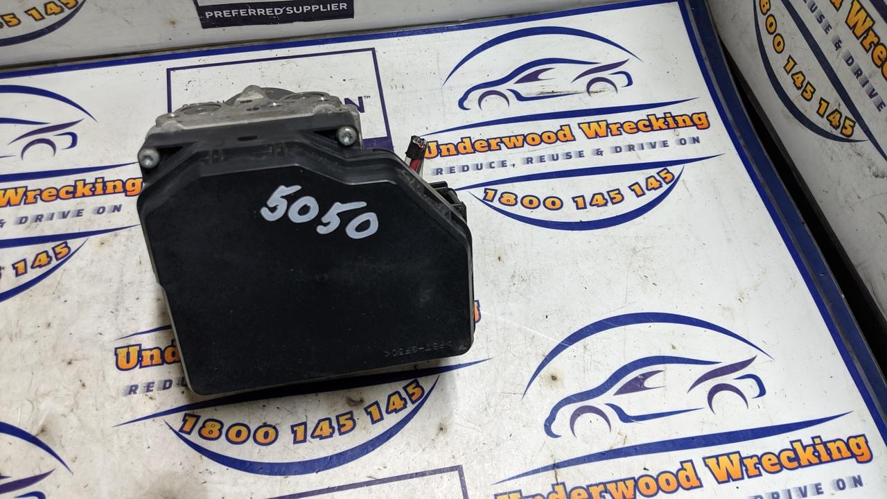 2014 Toyota Kluger Abs Pump/Modulator View Auto part Abs Pump/Modulator Toyota Kluger 2014