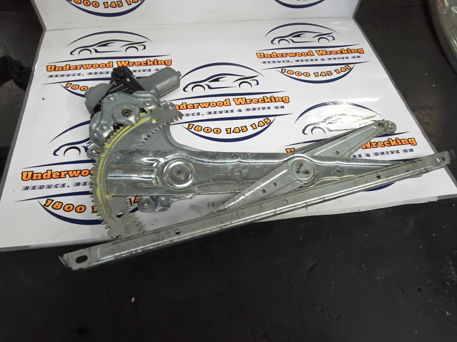 View Auto part Left Front Window Reg/Motor Toyota Kluger 2014