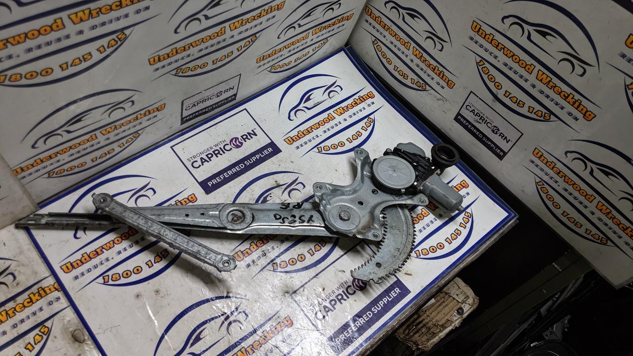 2014 Toyota Kluger Right Front Window Reg/Motor View Auto part Right Front Window Reg/Motor Toyota Kluger 2014