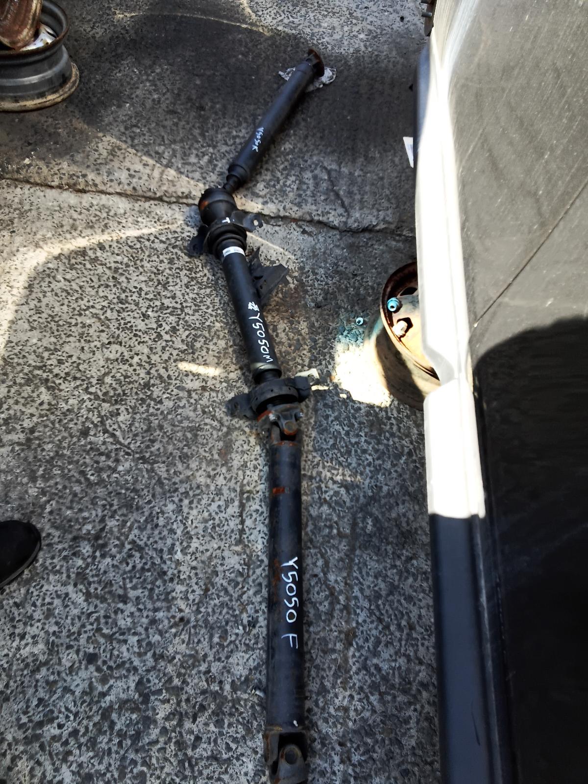 View Auto part Rear Drive Shaft Toyota Kluger 2014