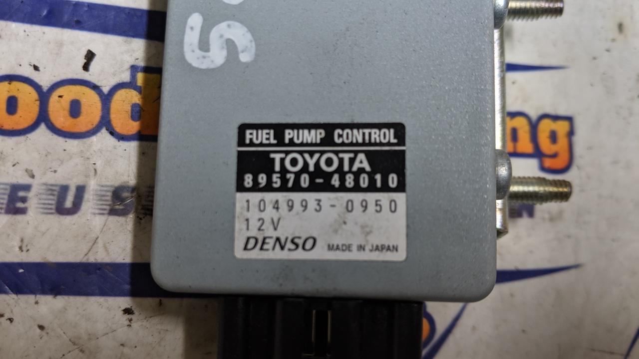 View Auto part Ecu Toyota Kluger 2014