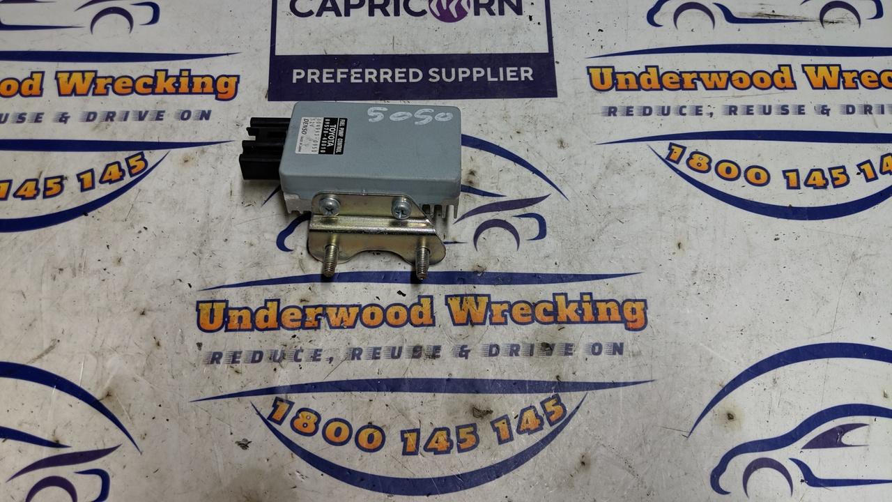 View Auto part Ecu Toyota Kluger 2014