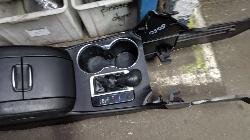 View Auto part Console Toyota Kluger 2014