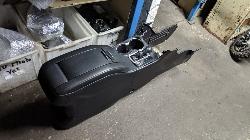 View Auto part Console Toyota Kluger 2014