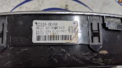 View Auto part Heater/Ac Controls Toyota Kluger 2014