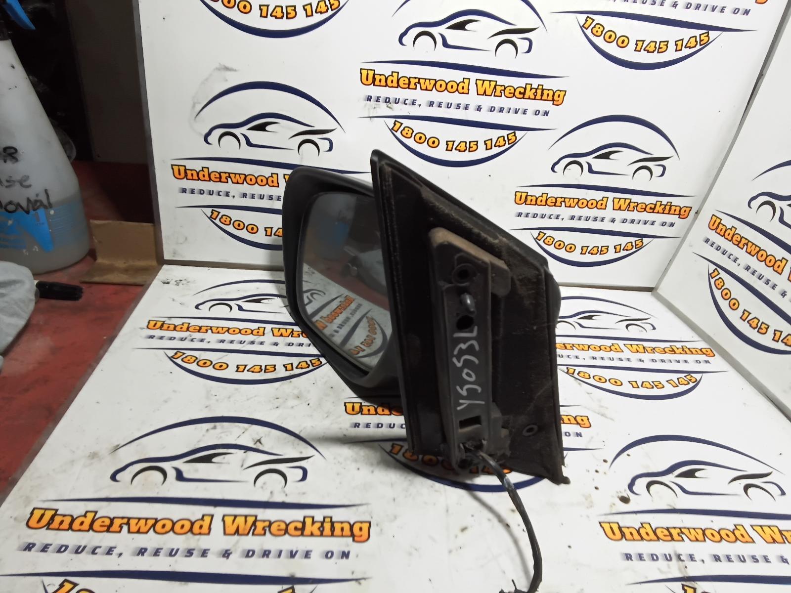 View Auto part Left Door Mirror Mazda Cx7 2011