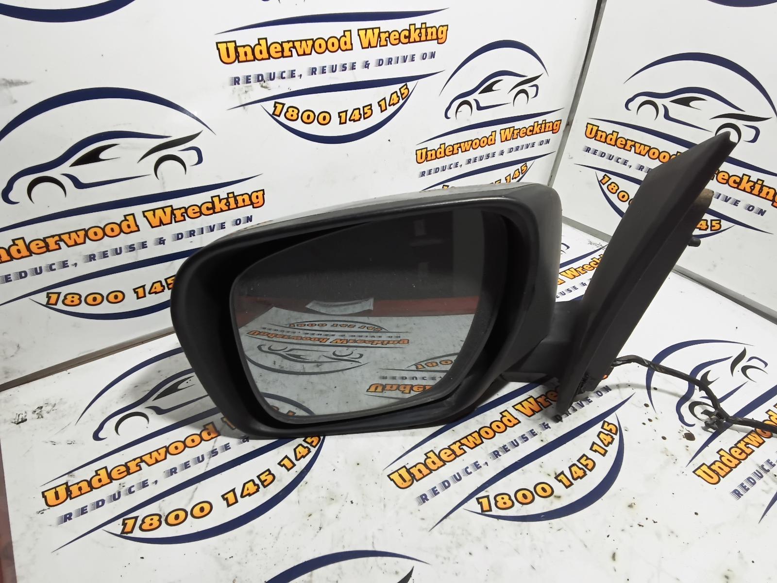 View Auto part Left Door Mirror Mazda Cx7 2011