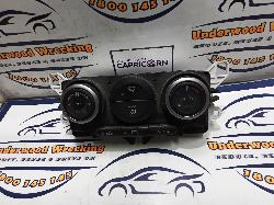 View Auto part Heater/Ac Controls Mazda Cx7 2011