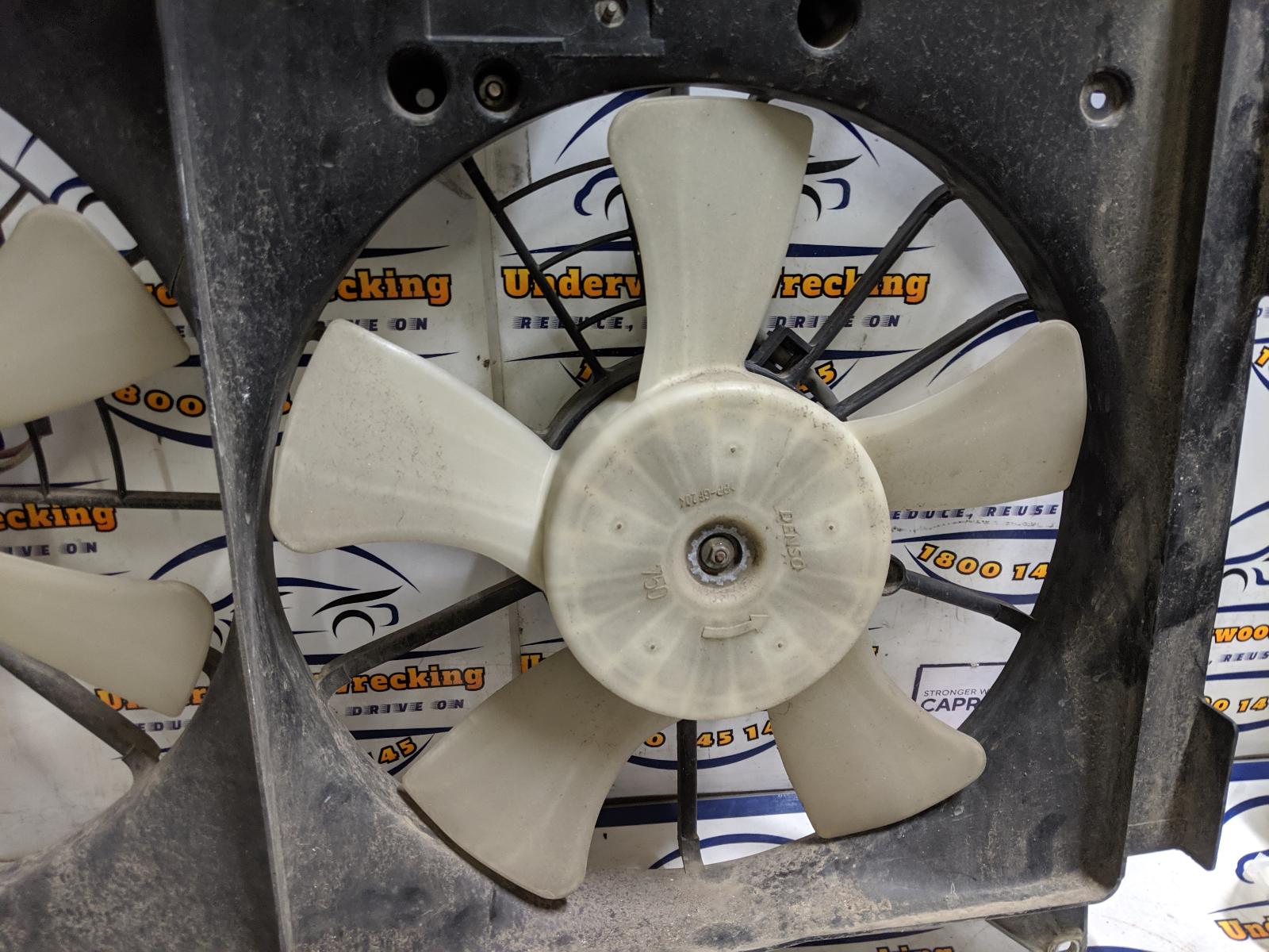 View Auto part Fan Mazda Cx7 2011