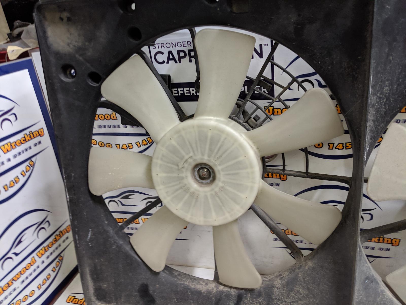 View Auto part Fan Mazda Cx7 2011