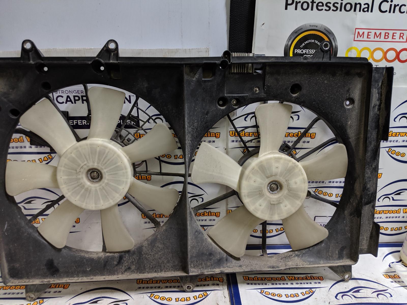 View Auto part Fan Mazda Cx7 2011