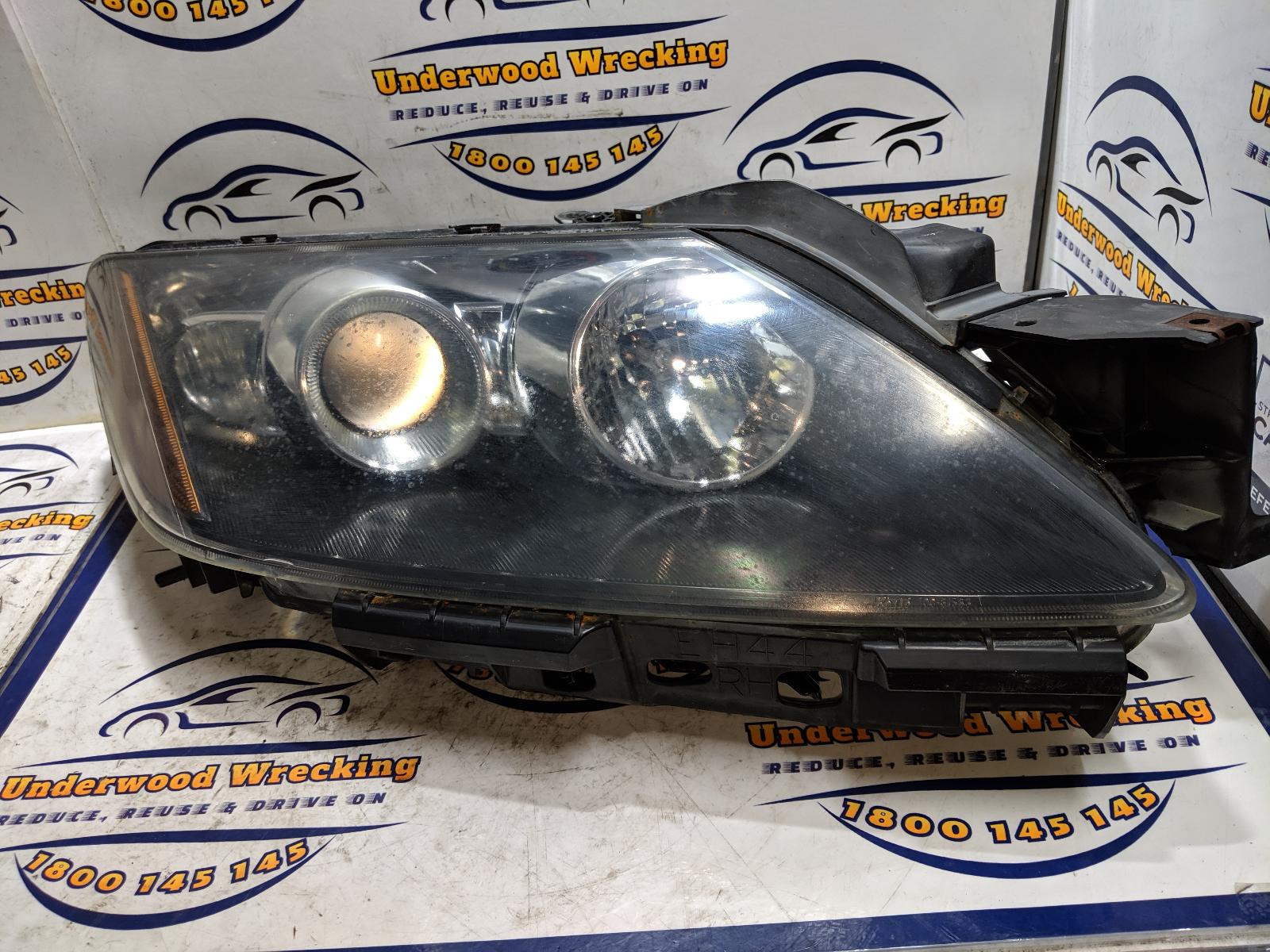 View Auto part Right Headlamp Mazda Cx7 2011