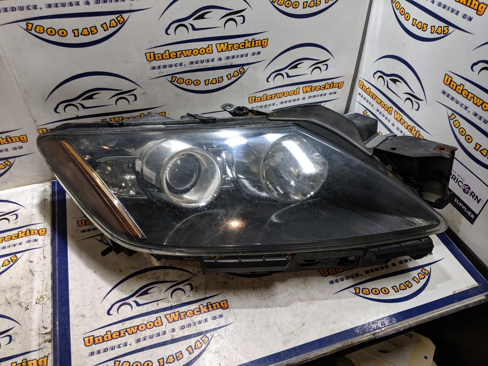 View Auto part Right Headlamp Mazda Cx7 2011