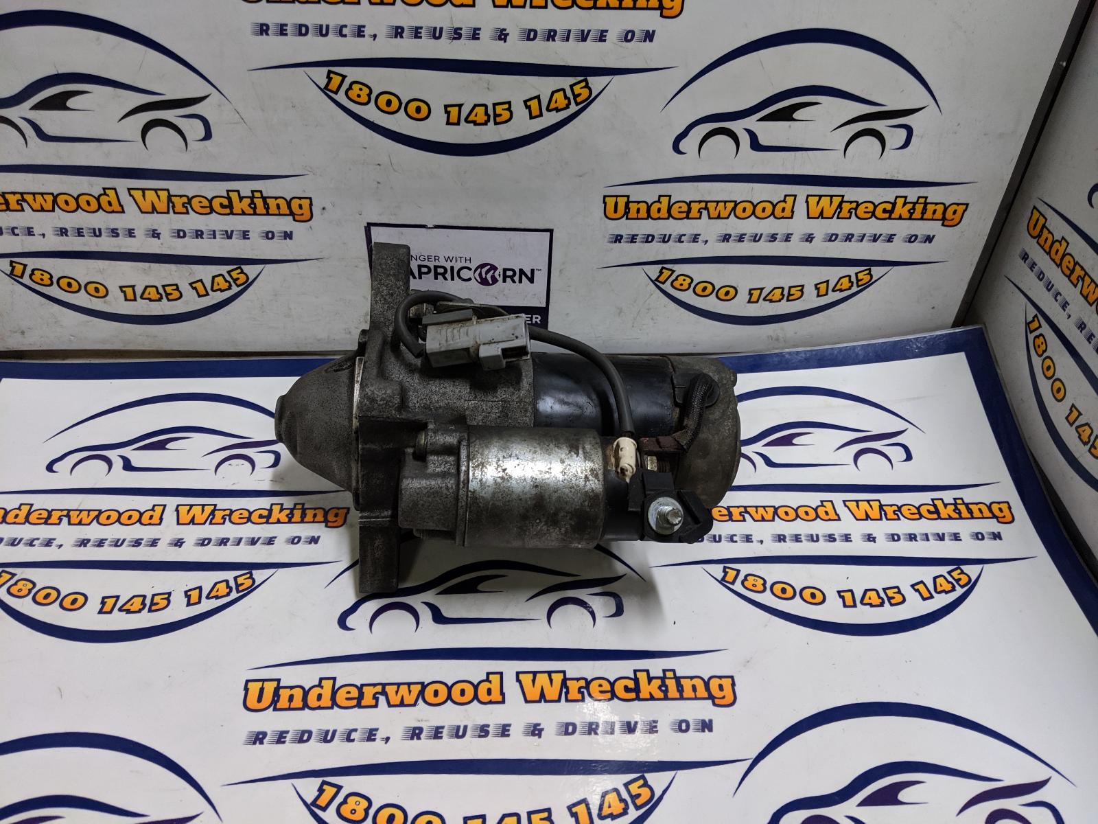 View Auto part Starter Mazda Cx7 2011