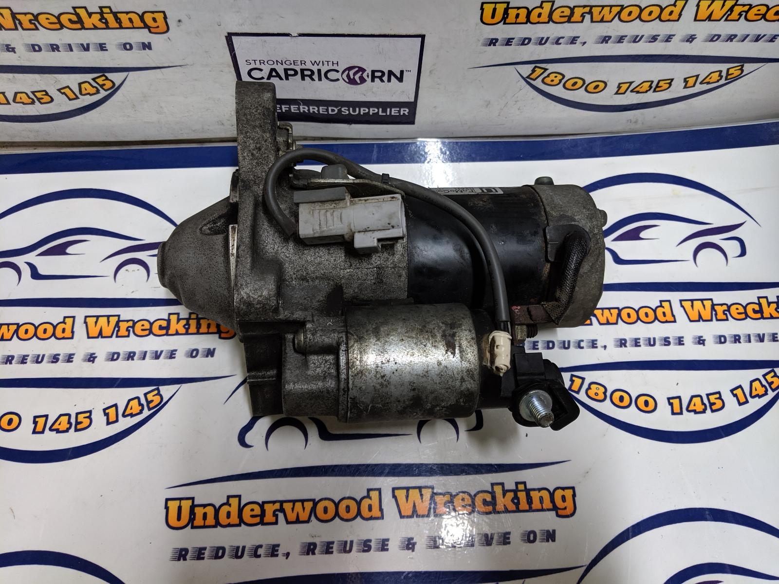 View Auto part Starter Mazda Cx7 2011
