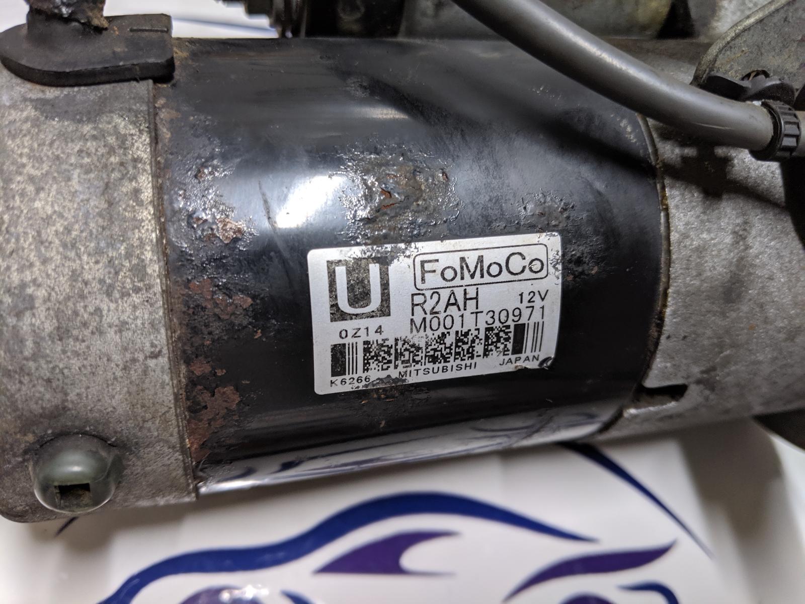 View Auto part Starter Mazda Cx7 2011