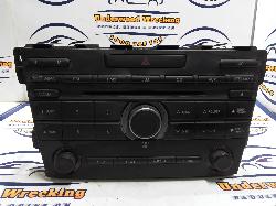 View Auto part Radio/Cd/Dvd/Sat/Tv Mazda Cx7 2011