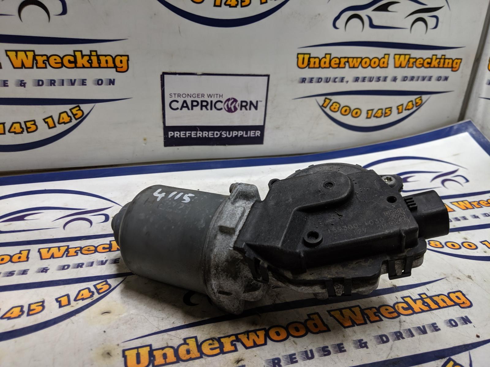 View Auto part Wiper Motor Mazda Cx7 2011