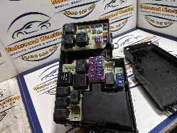 View Auto part Fuse Box Mazda Cx7 2011
