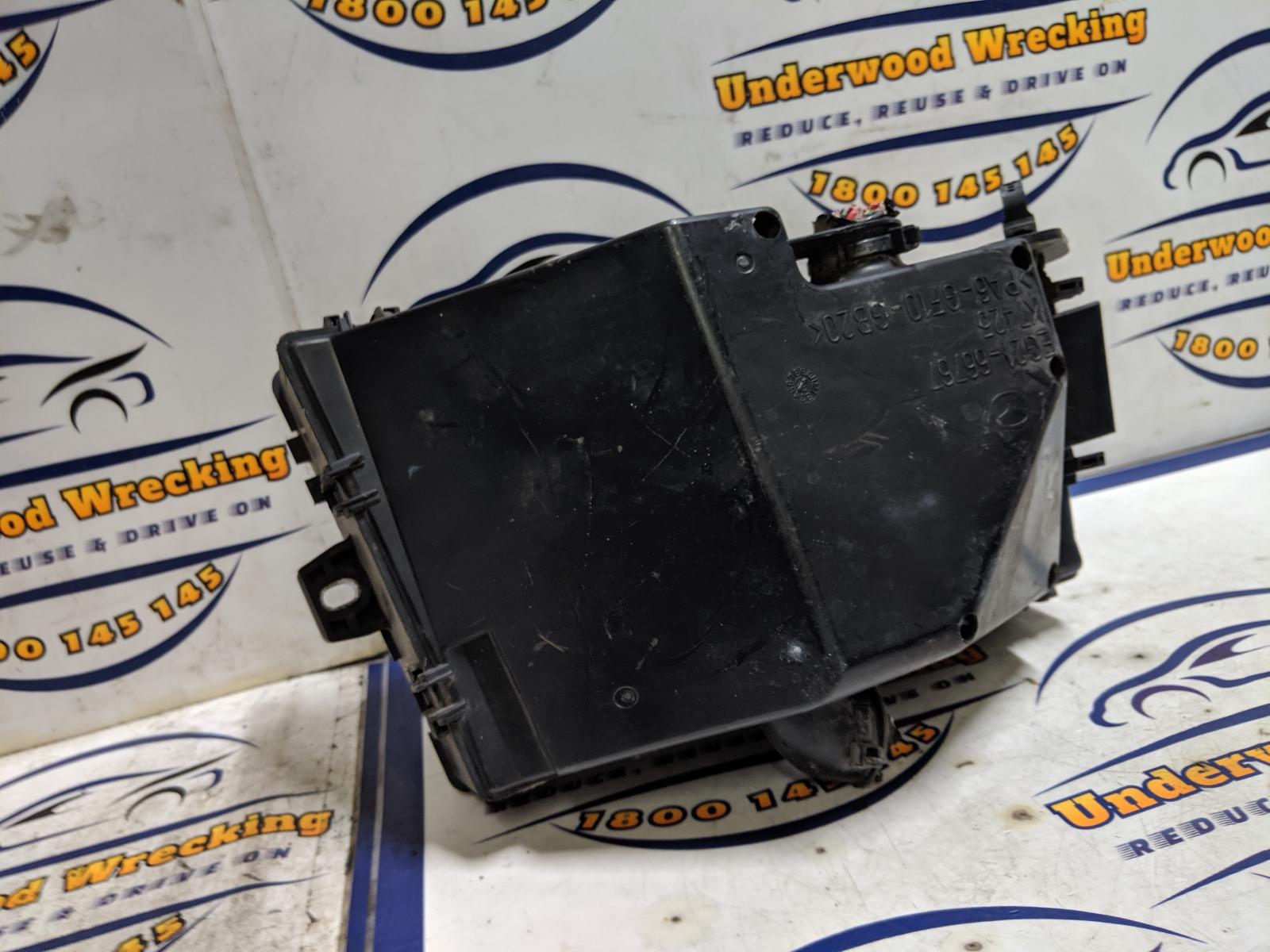 2011 Mazda Cx7 Fuse Box View Auto part Fuse Box Mazda Cx7 2011