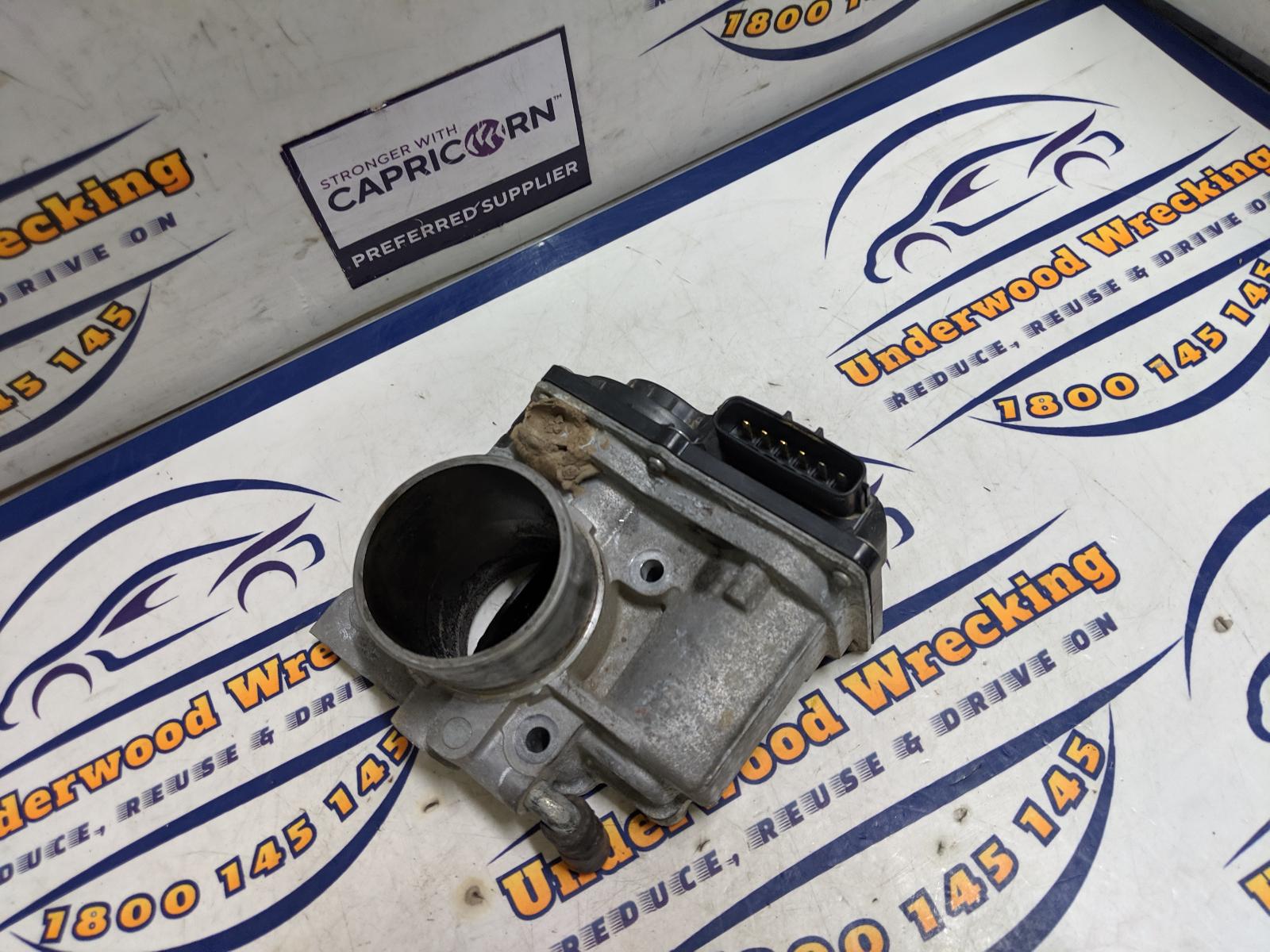 View Auto part Throttle Body Mazda Cx7 2011