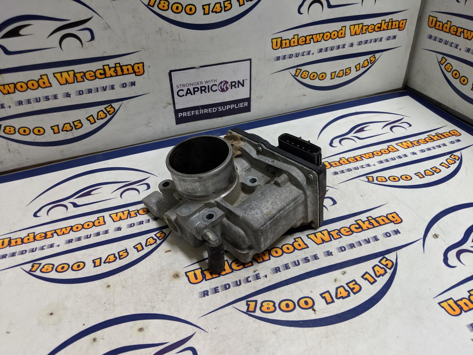 View Auto part Throttle Body Mazda Cx7 2011
