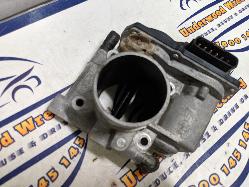 View Auto part Throttle Body Mazda Cx7 2011
