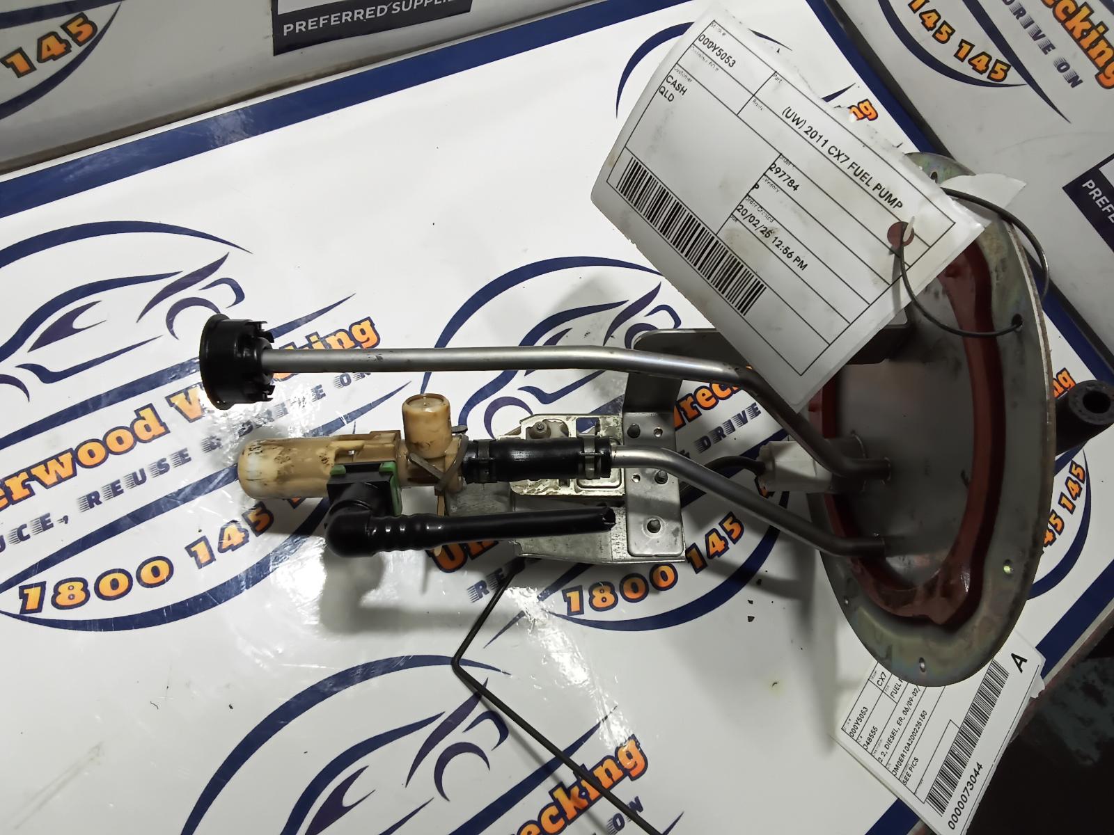 View Auto part Fuel Pump Mazda Cx7 2011